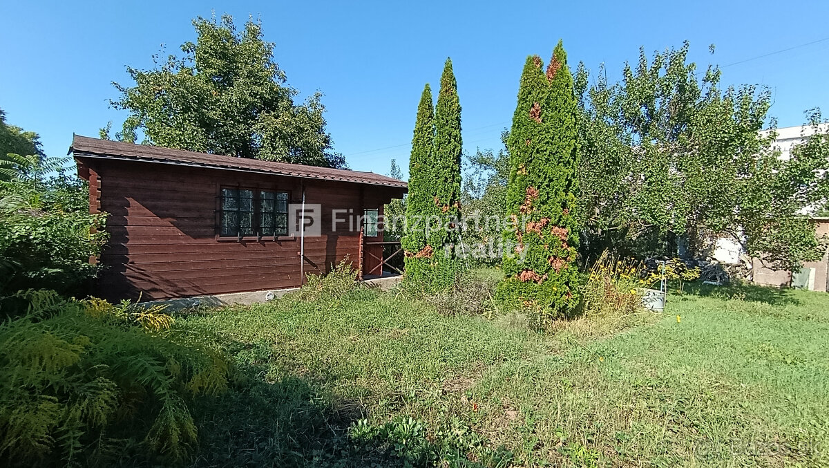 Chata so záhradou, Nitra, Dolné Krškany - 10