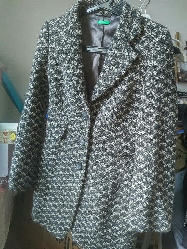 BUNDY A KABATY VELKOST 38 - 10