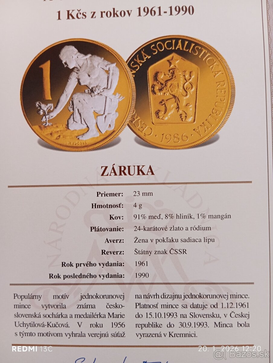 Predám komplet album - 10