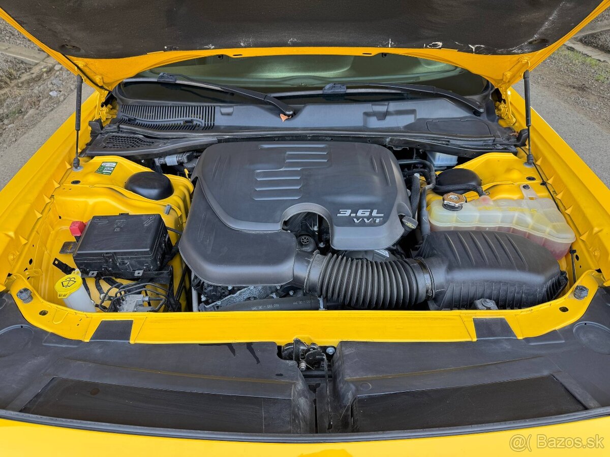 Dodge Challenger 3.6 - 2018 – 85 200 km Magnaflow výfuk - 10