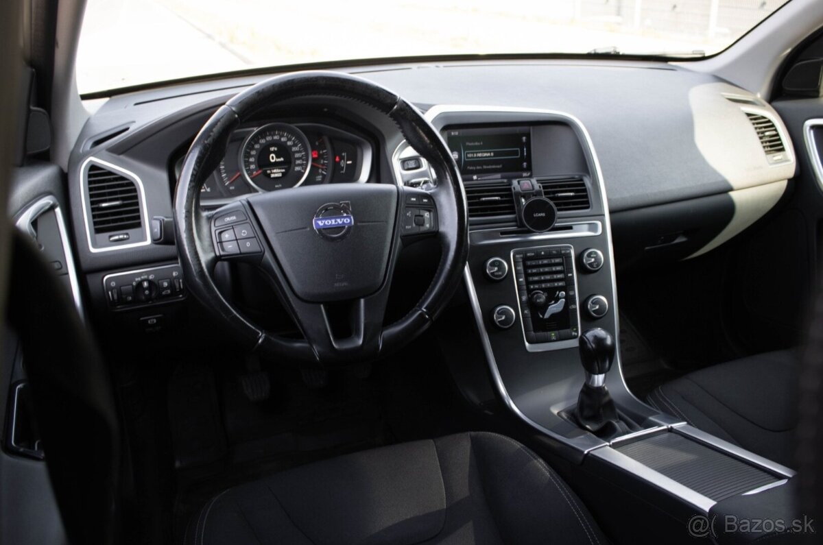 Volvo XC60 D3 - 10