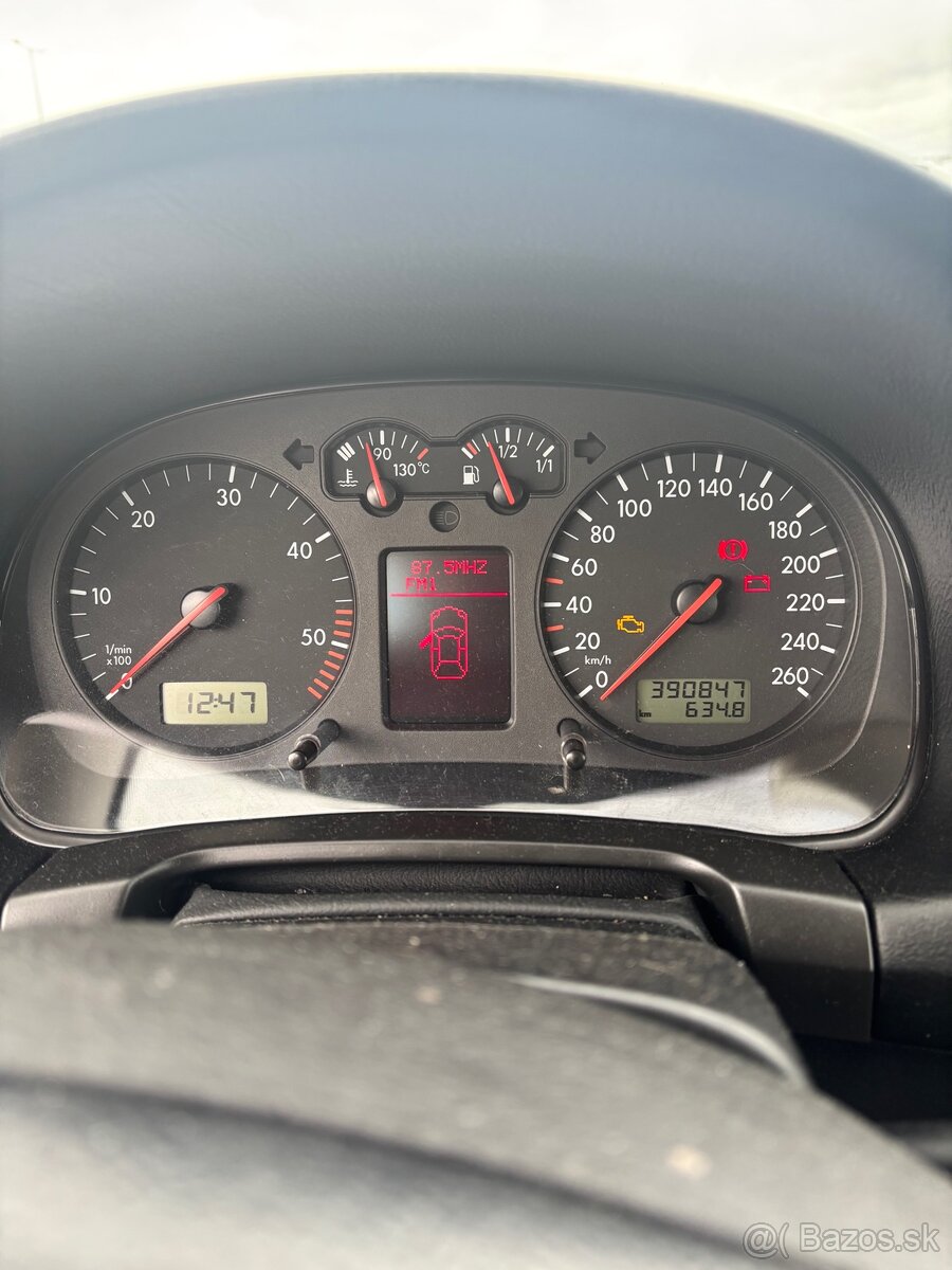 Predám golf 4 combi - 10