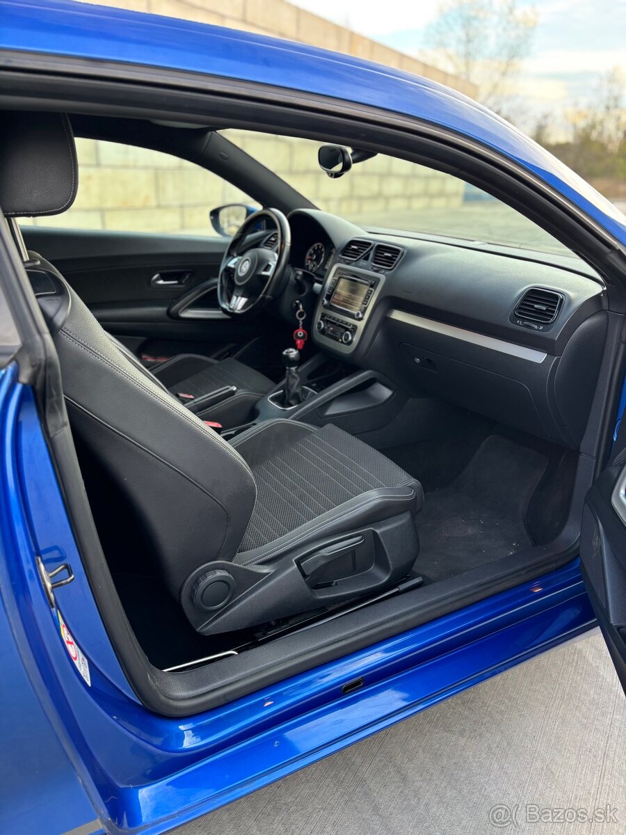 Volkswagen Scirocco 1.4. TSI 83 000 km - 10