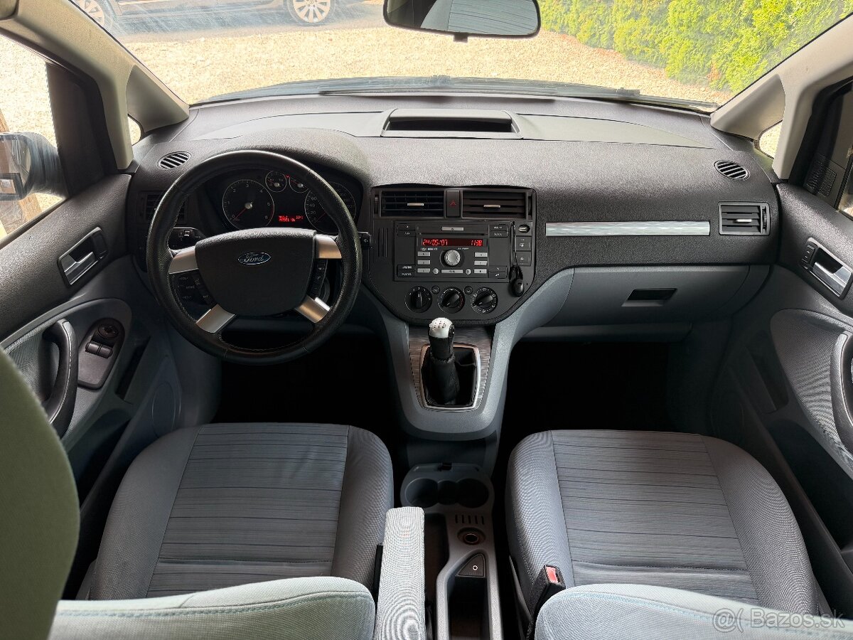 Ford C-Max 1.6 TDCi Duratorq Trend - 10
