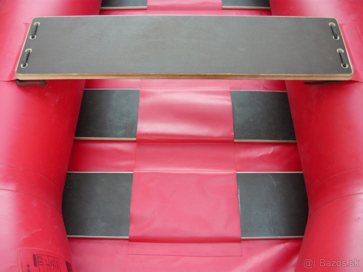 motorový čln - GUMOTEX - 10