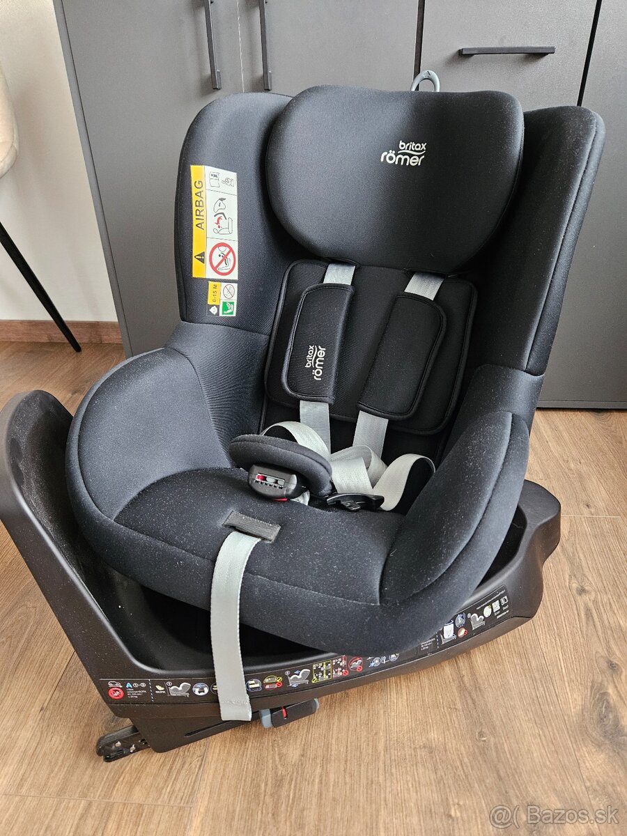 Britax romer dualfix Mplus - 10