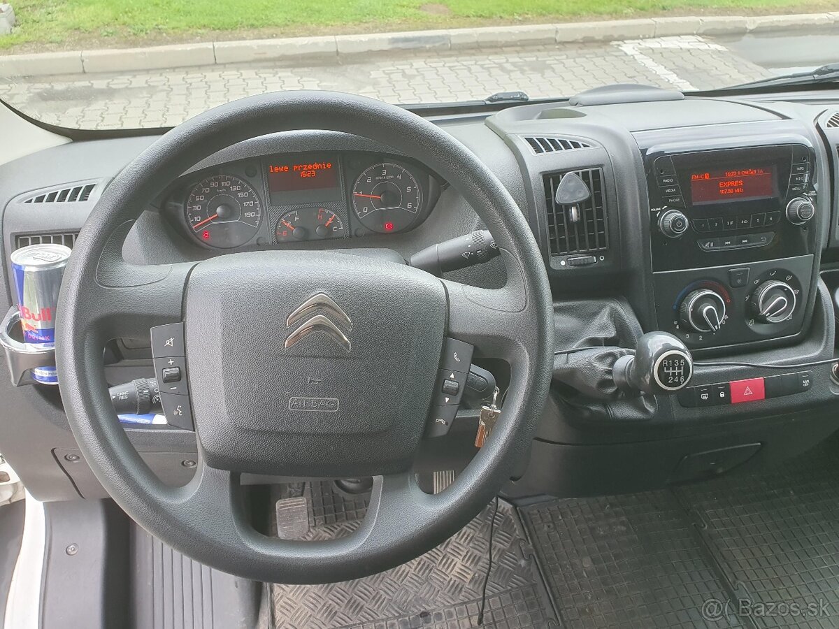 Predám Citroën Jumper max L4H2 - 10
