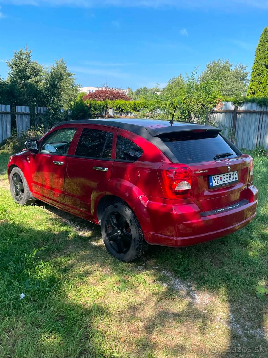 Dodge Caliber Top Stav - 10