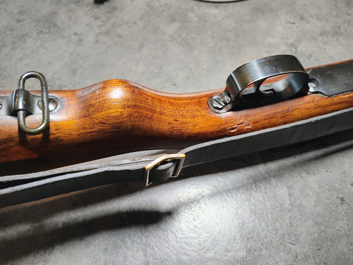 Opakovacia guľovnica Mauser K98, La Coruna 1947 - 10