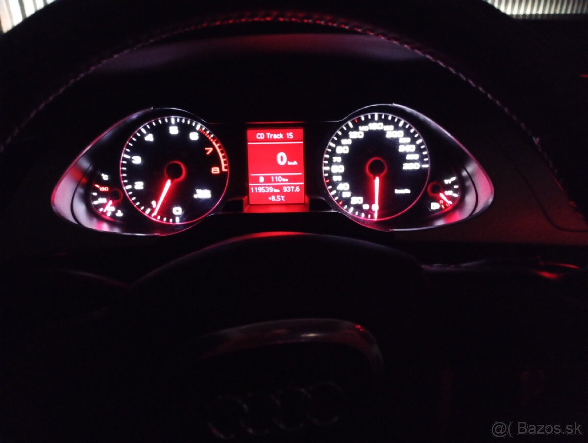 Predám alebo vymením Audi A4/b8 - 10