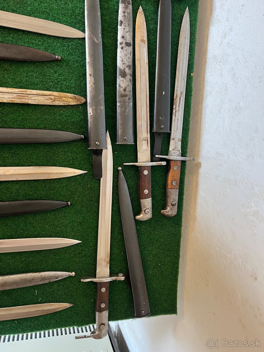 Švajčiarsky bodák smith rubin - 10