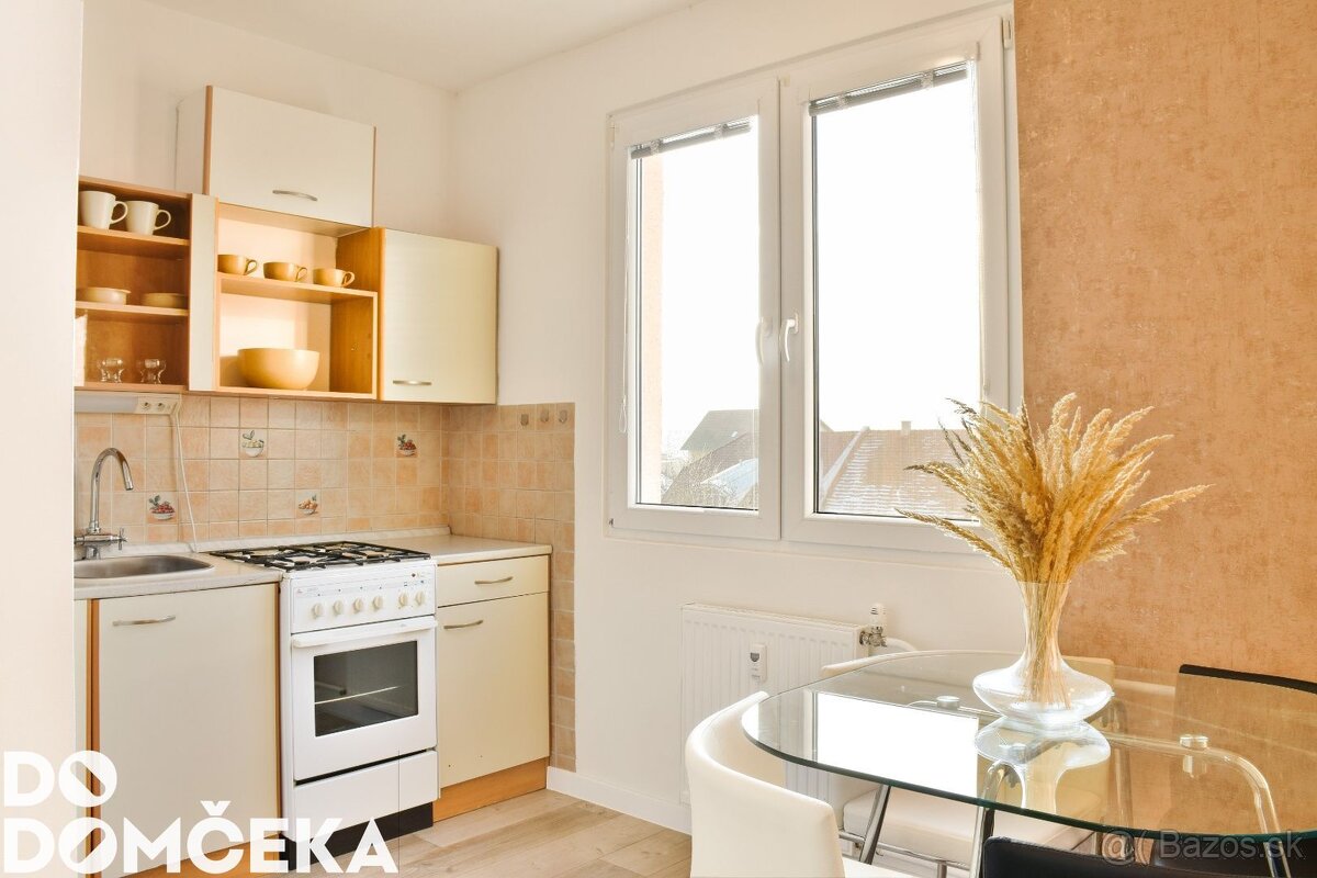 DO DOMČEKA | Komfortné bývanie v zariadenom byte v centre me - 10