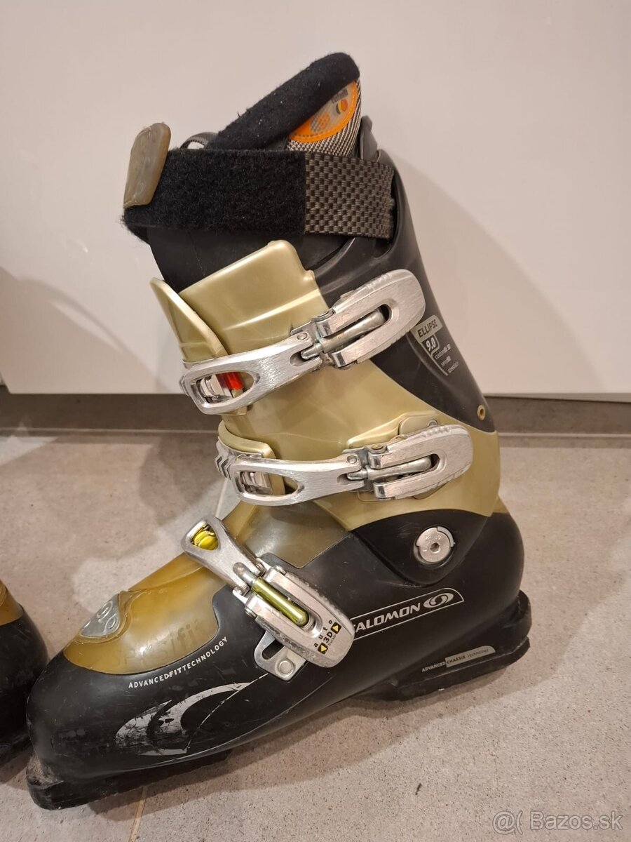 Skialp lyziarky Salomon Advanced Elipse 9.0 326mm (28-28,5) - 10