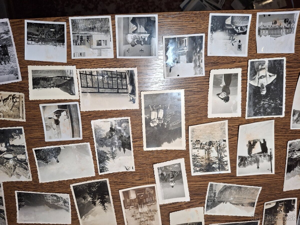 Fotografie Nemecko Rakúsko 1930-1944r - 10