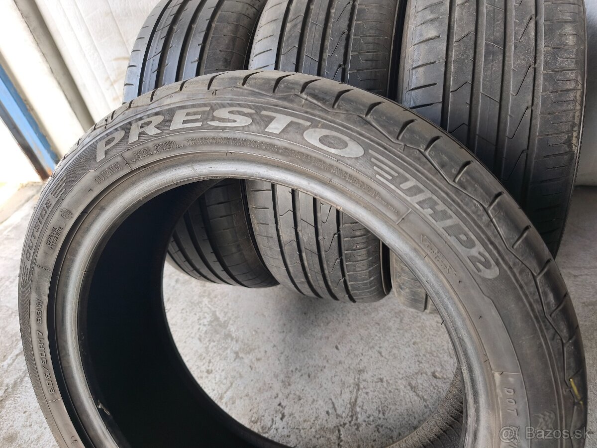 205/50 r17 letné pneumatiky - 10