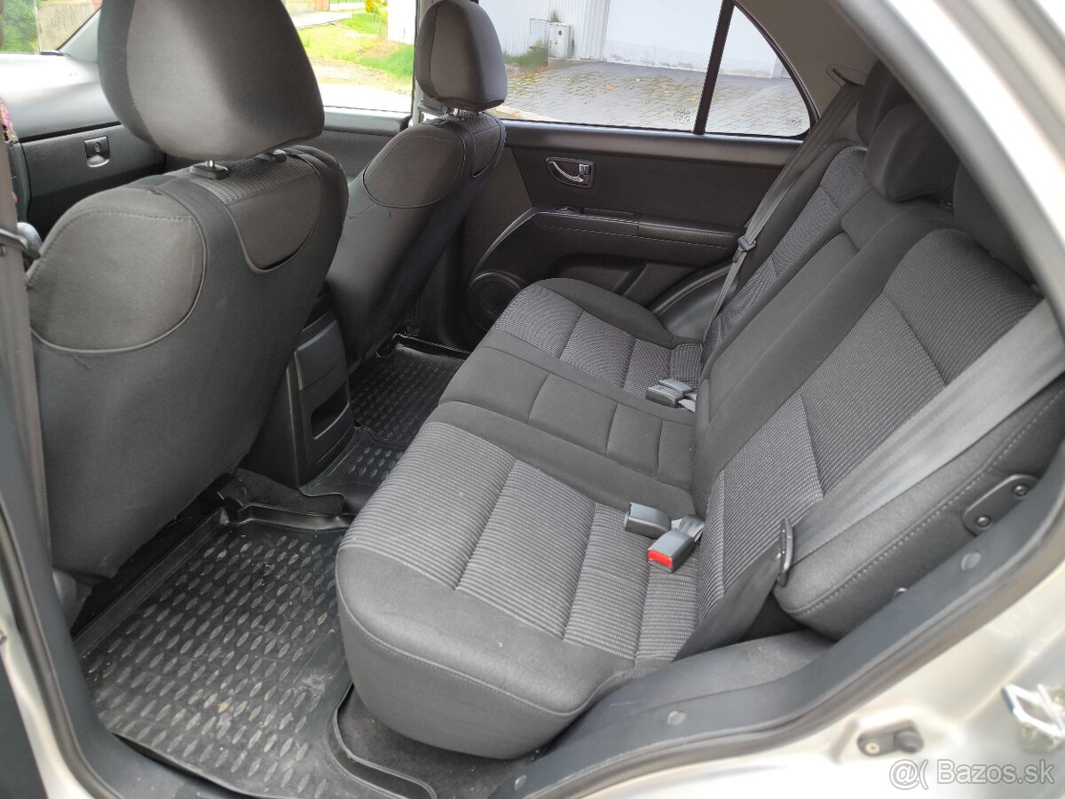 KIA Sorento 2.5 CRDi VGT EX H-matic - 10