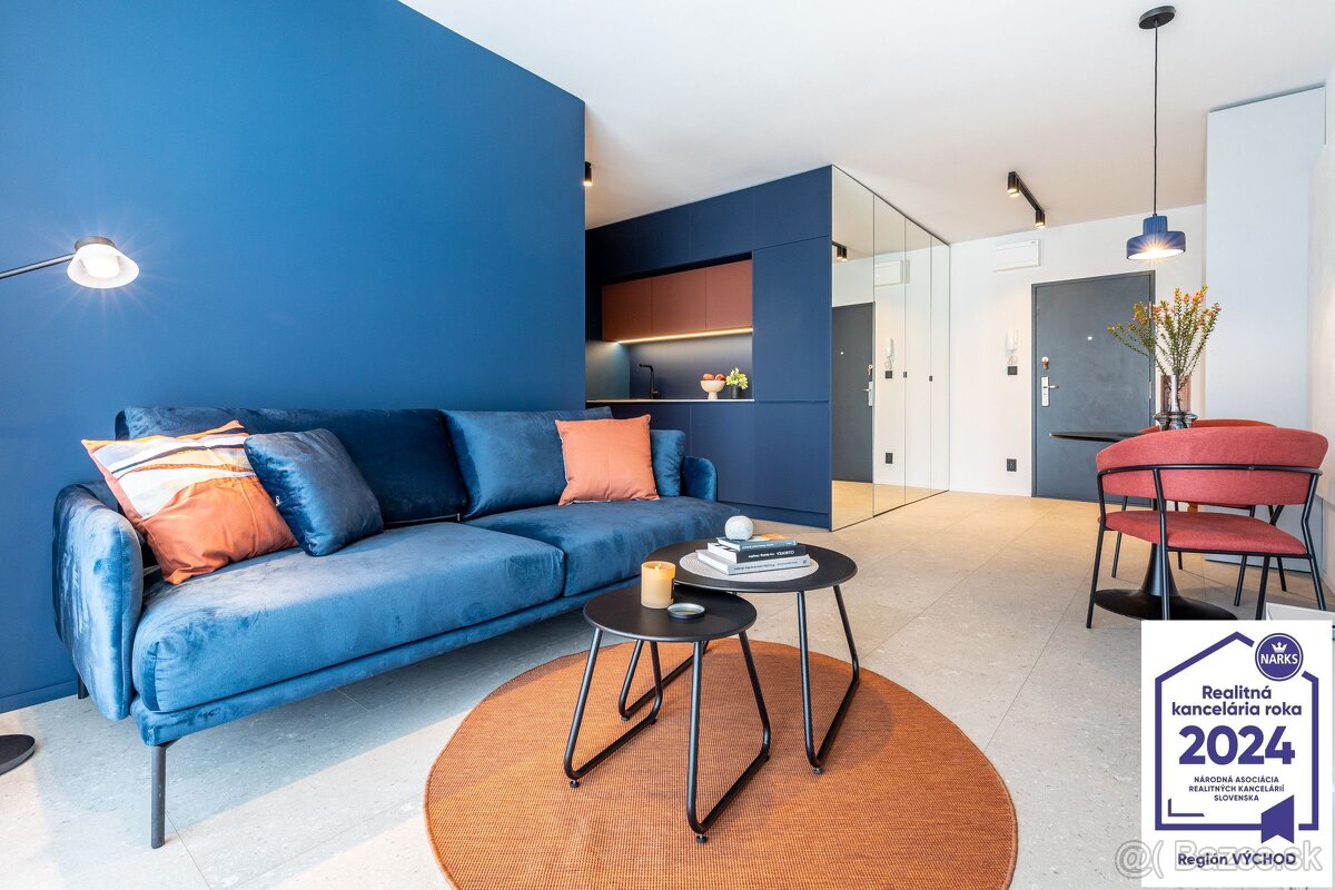 2 izbový byt s loggiou po kompletnej rekonštrukcii, Košice - - 10