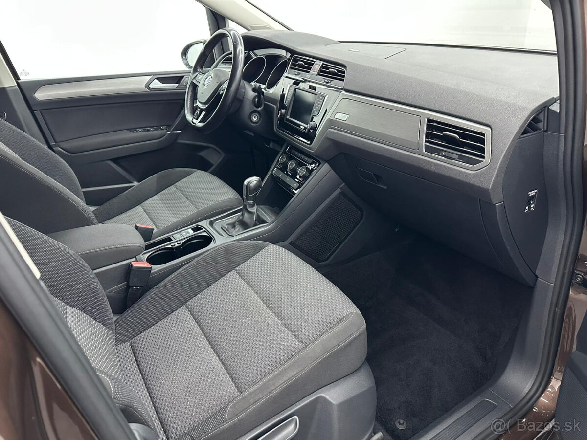 TSI Touran BENZIN TOP DSG - 10