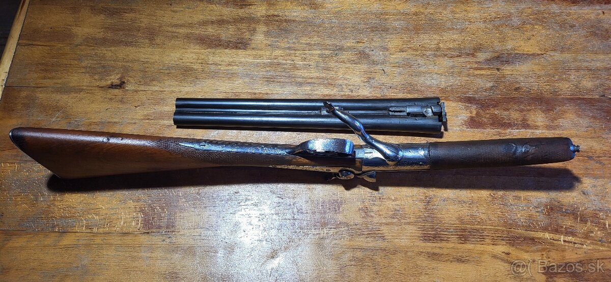 PUSKA BROKOVNICE DOSTAVNÍKOVÁ CAL 16 TOP - 10