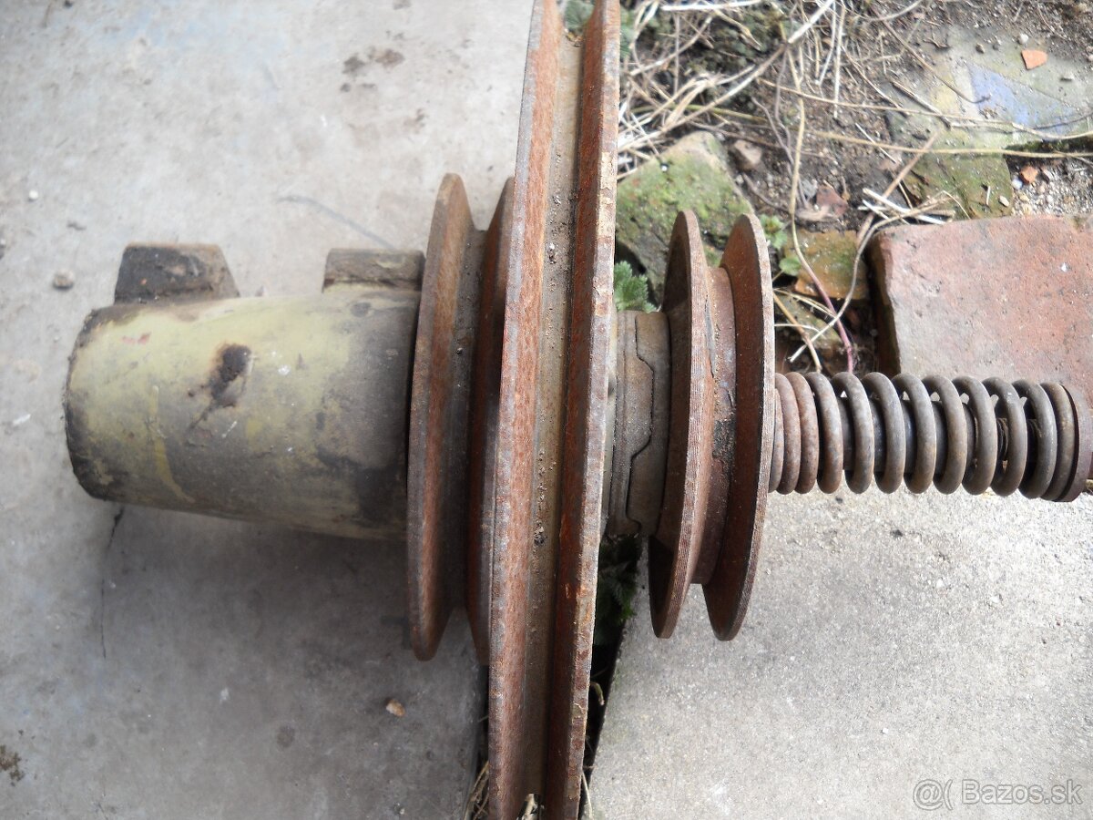 E 512-514 vodní pumpa - 10