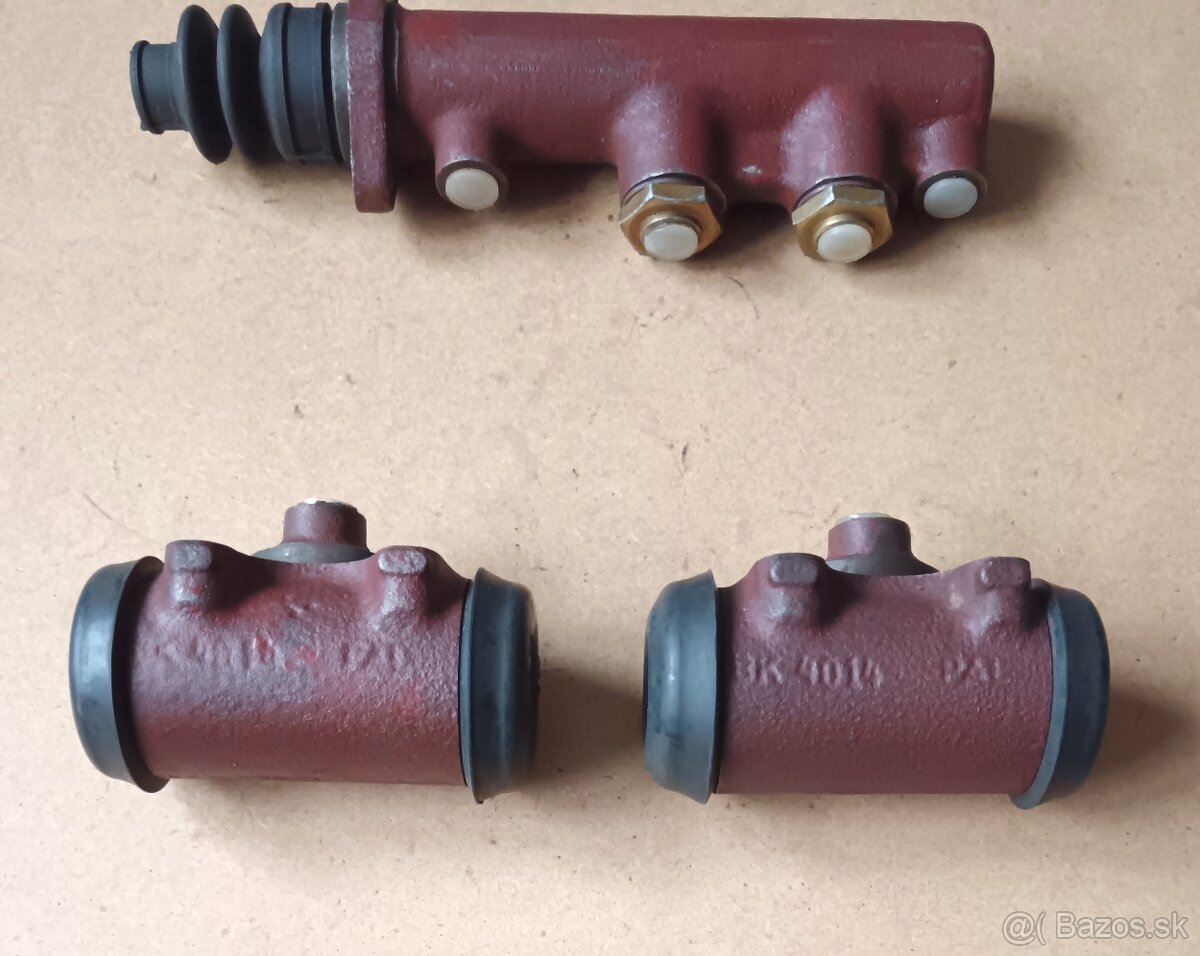 Škoda 1203, Avia diely - 10