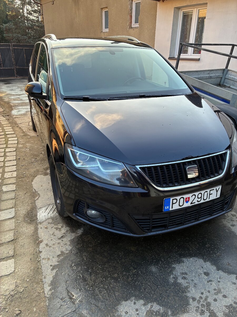 Seat Alhambra 2 - 10