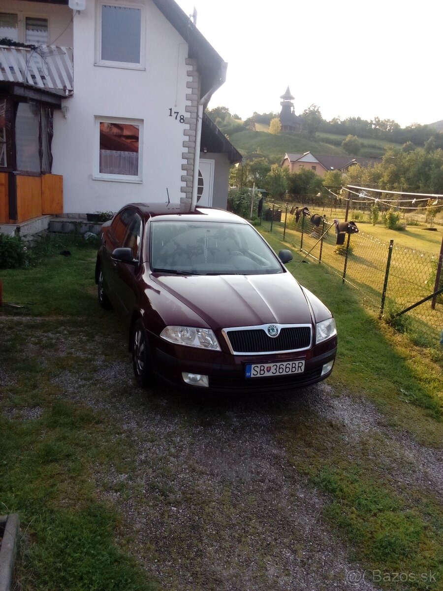 Predám škoda Rapid 1,2 Tsi ,77 kw.. Octavia 2 - 10