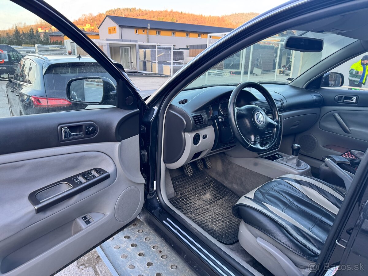Volkswagen passat b5.5 1.9tdi 96kw - 10