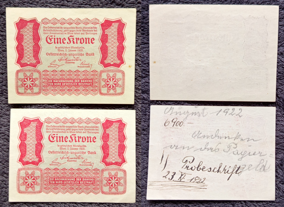 Bankovky Rakúsko - Uhorsko - 10