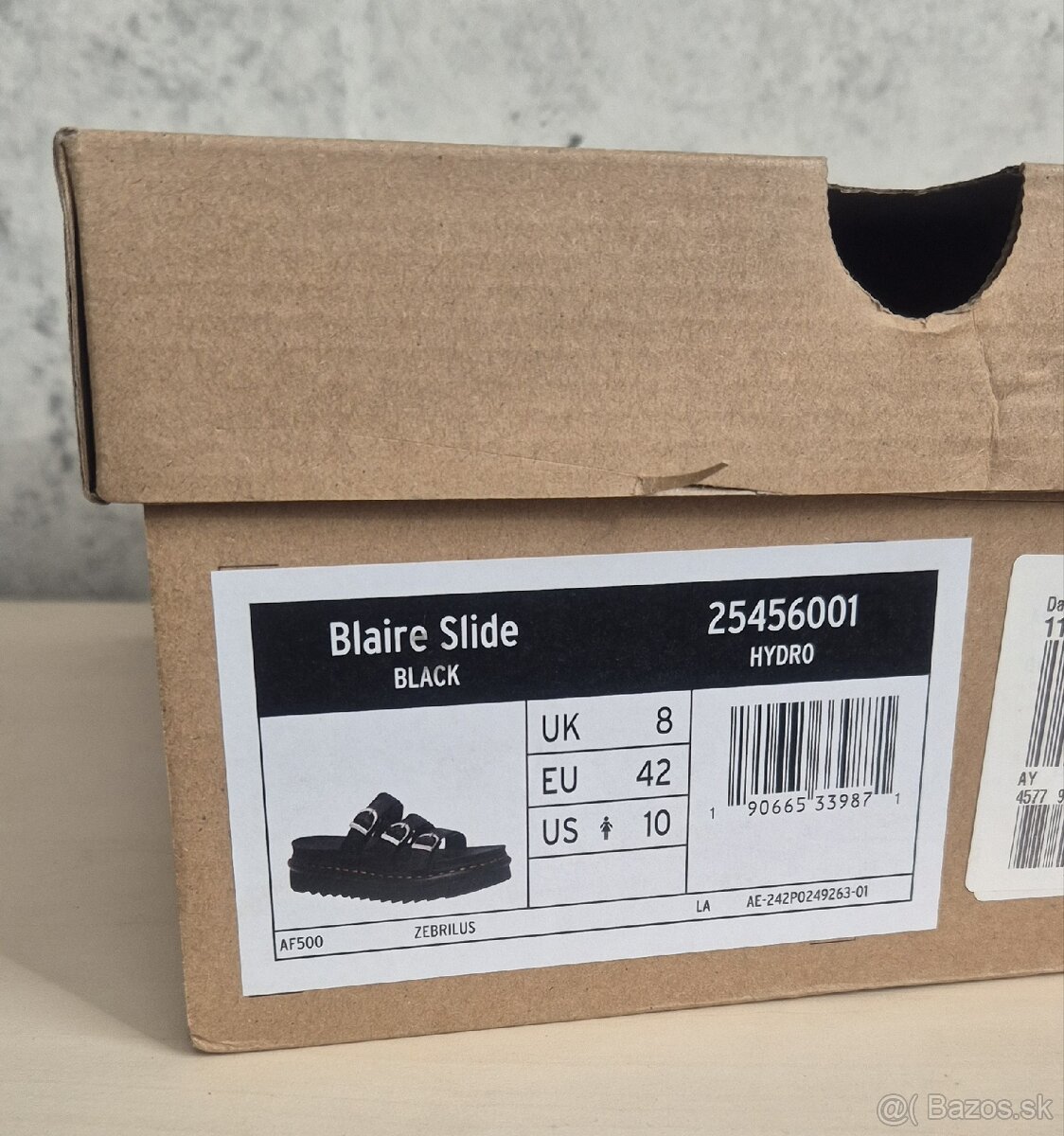 Dr. Martens Blaire Slide EU41 - 10