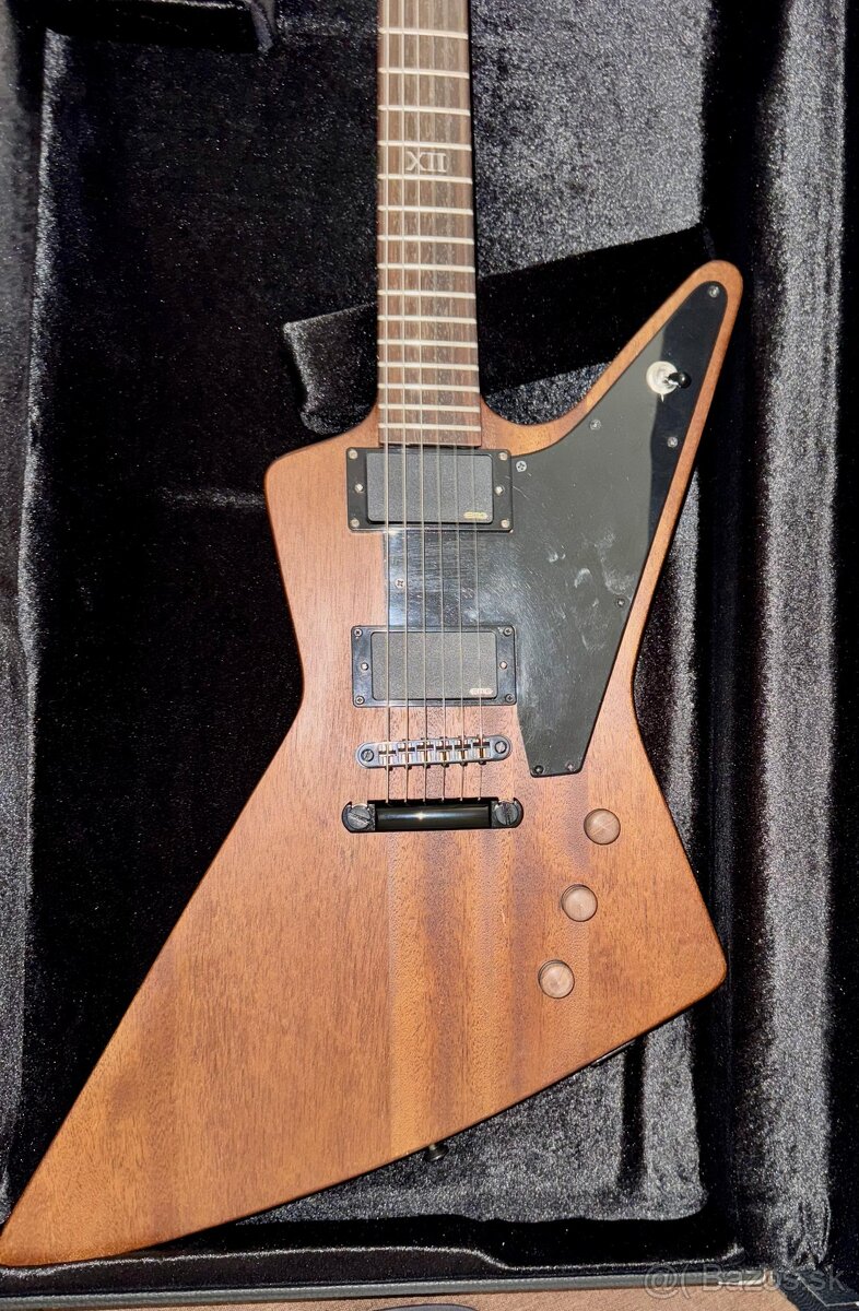 Epiphone Explorer with EMG 81 85 - 10