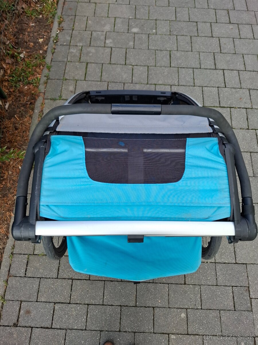 THULE Cross 2 Cyklovozik - 10