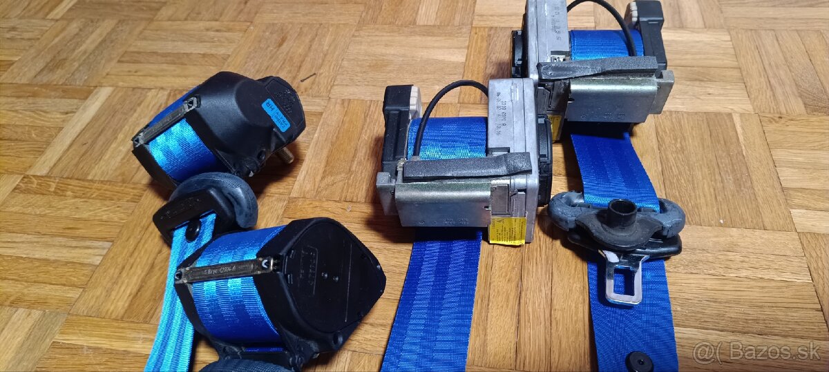 Farebné pásy Octavia 1 - 10