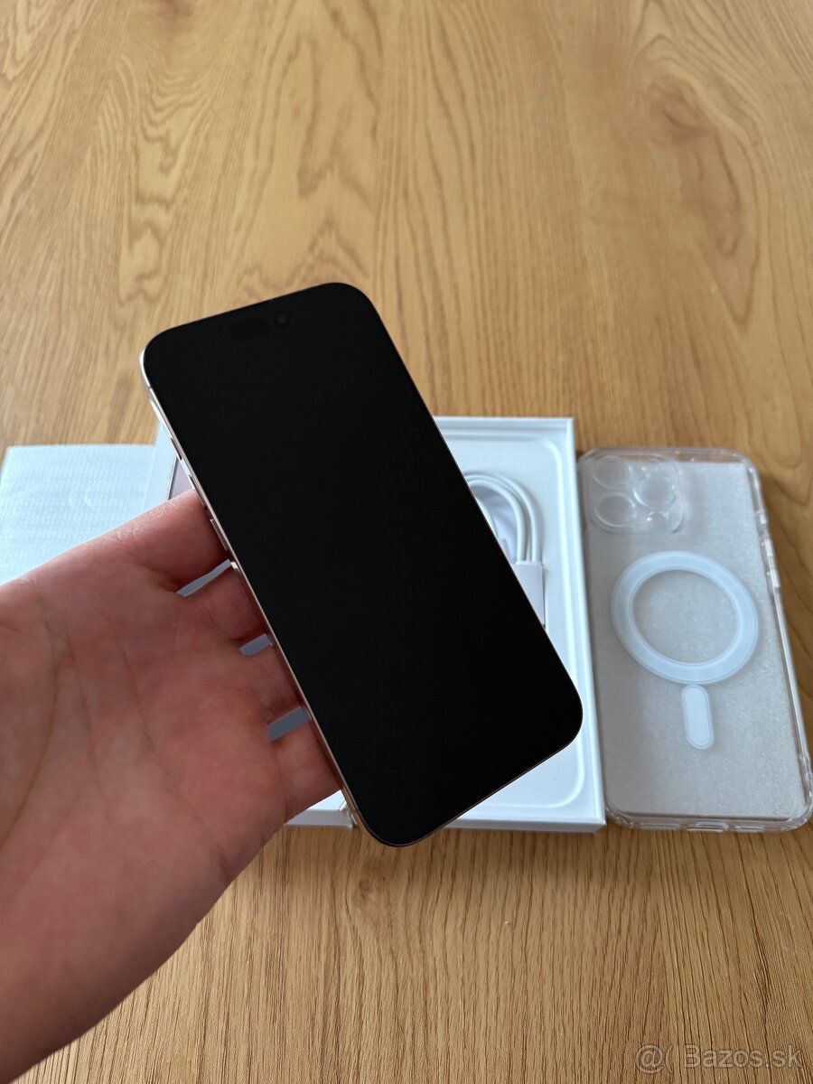 iPhone 16 Pro Max 256 gb Desert Titanium v zaruke - 10