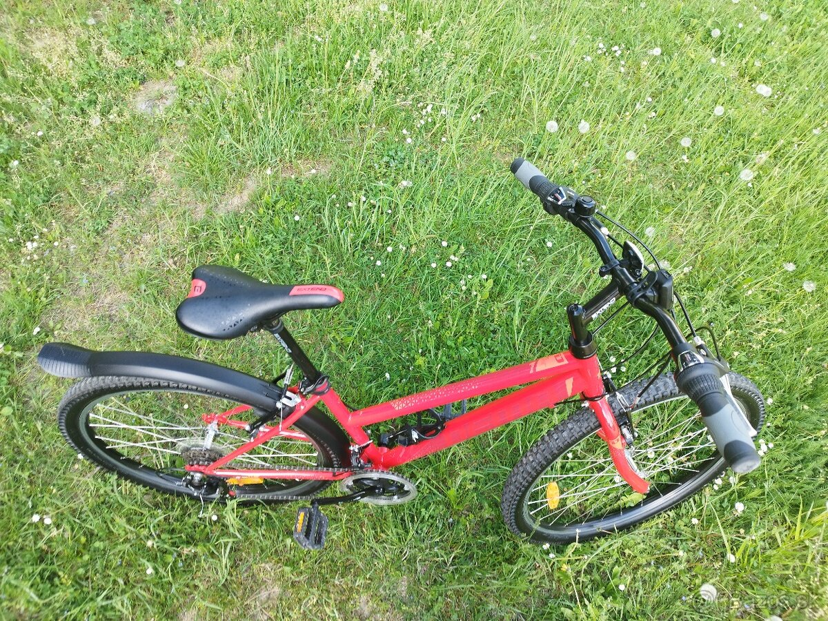 Dámsky bicykel - 10