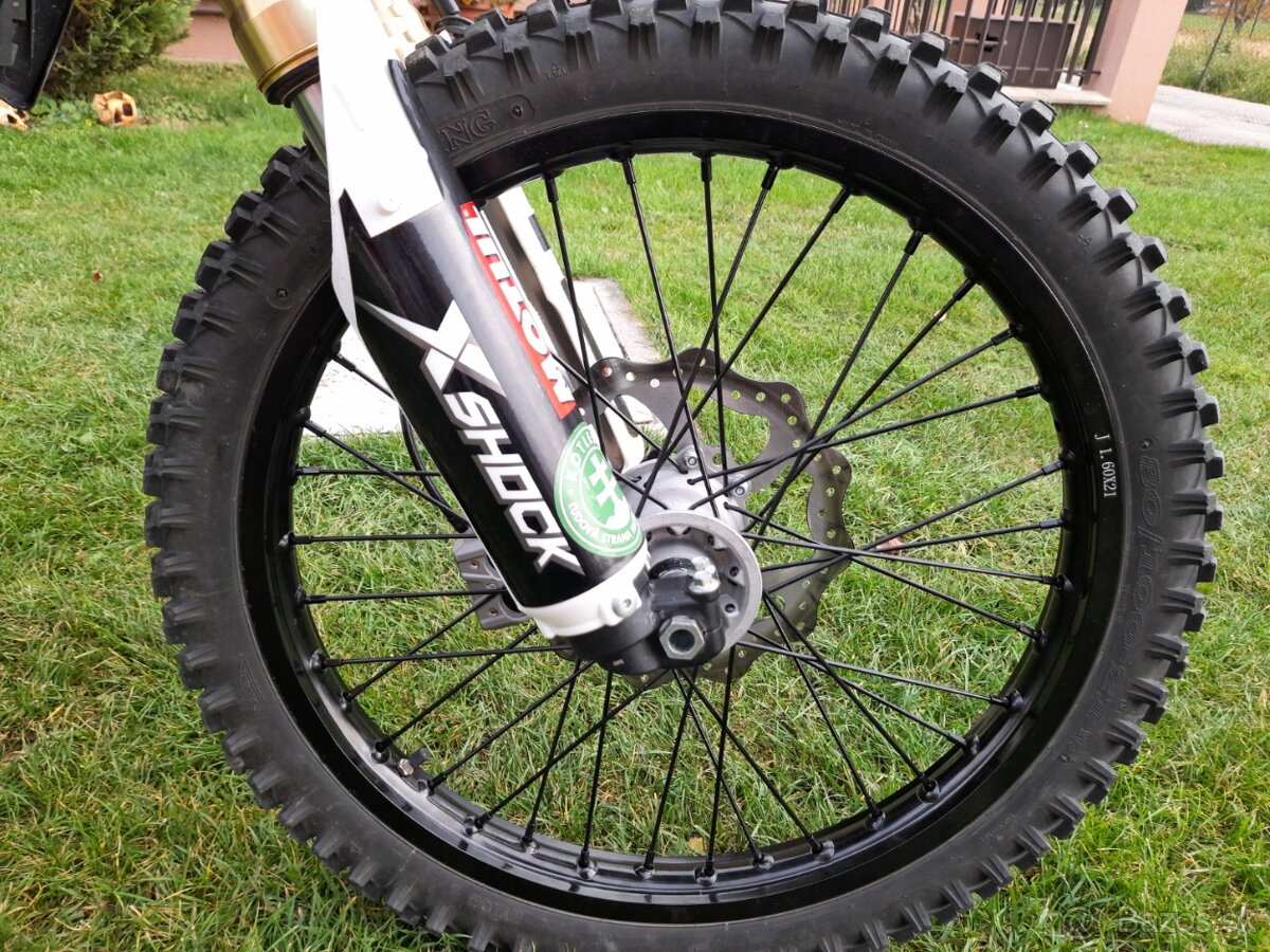 Mikilon MZK 250 (Pitbike 250) - 10