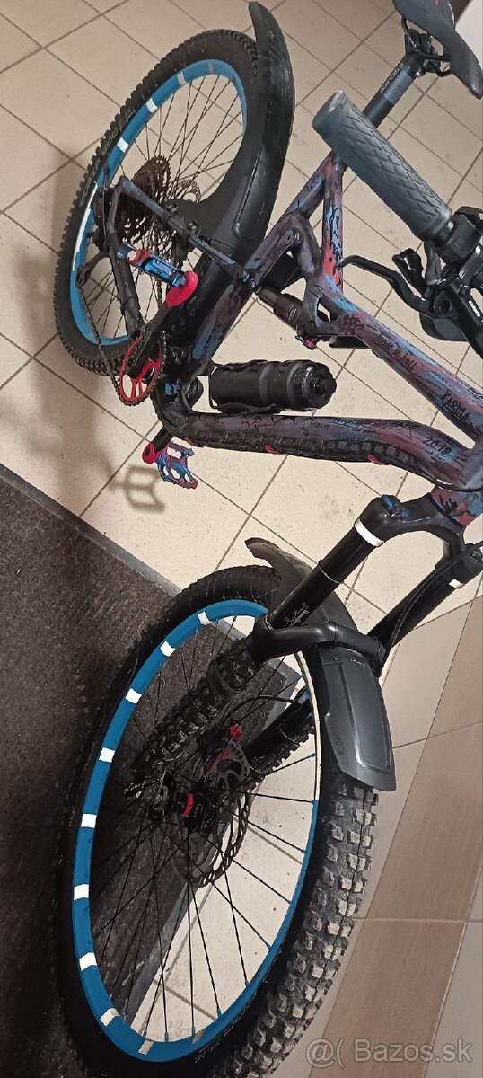 Cannondale habit 5 - 10