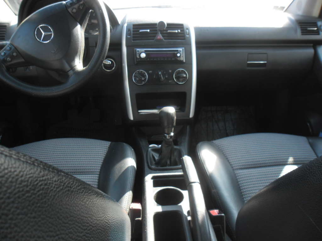 MERCEDES A160 CDI -predáj aj víímena - 10