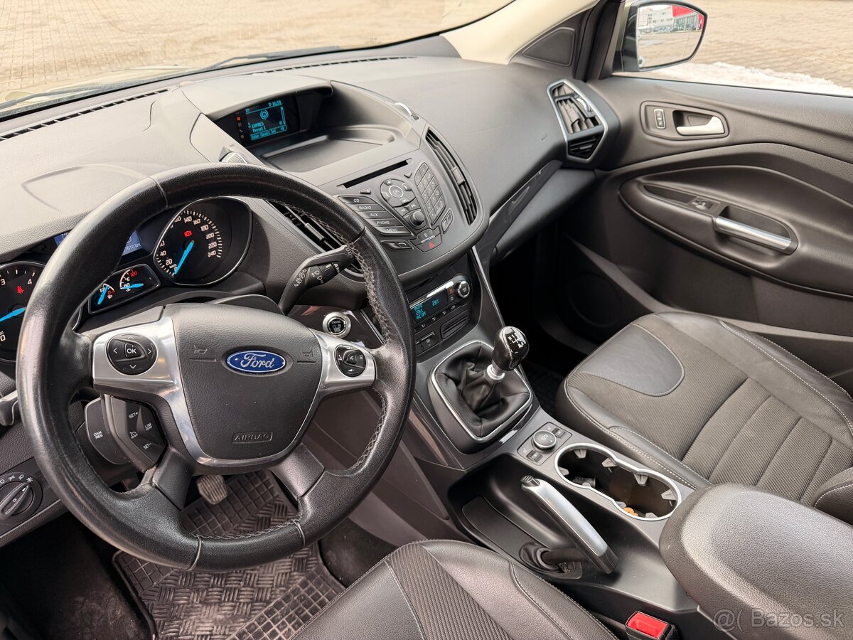 Ford Kuga 2,0 Duratorq 4x4 - 10