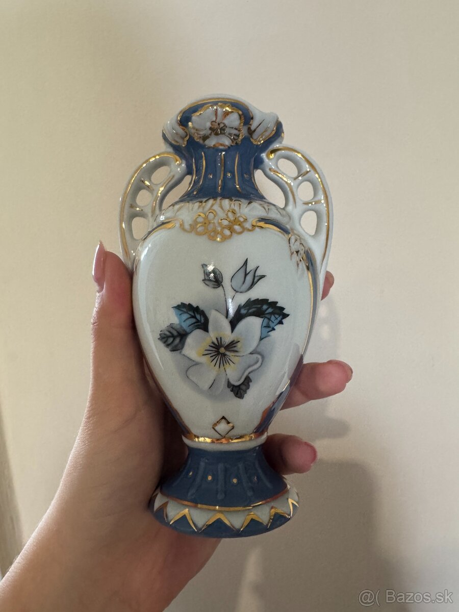 Royal Dux váza - 10