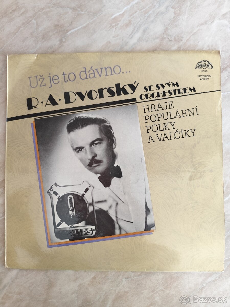 LP platne - 10