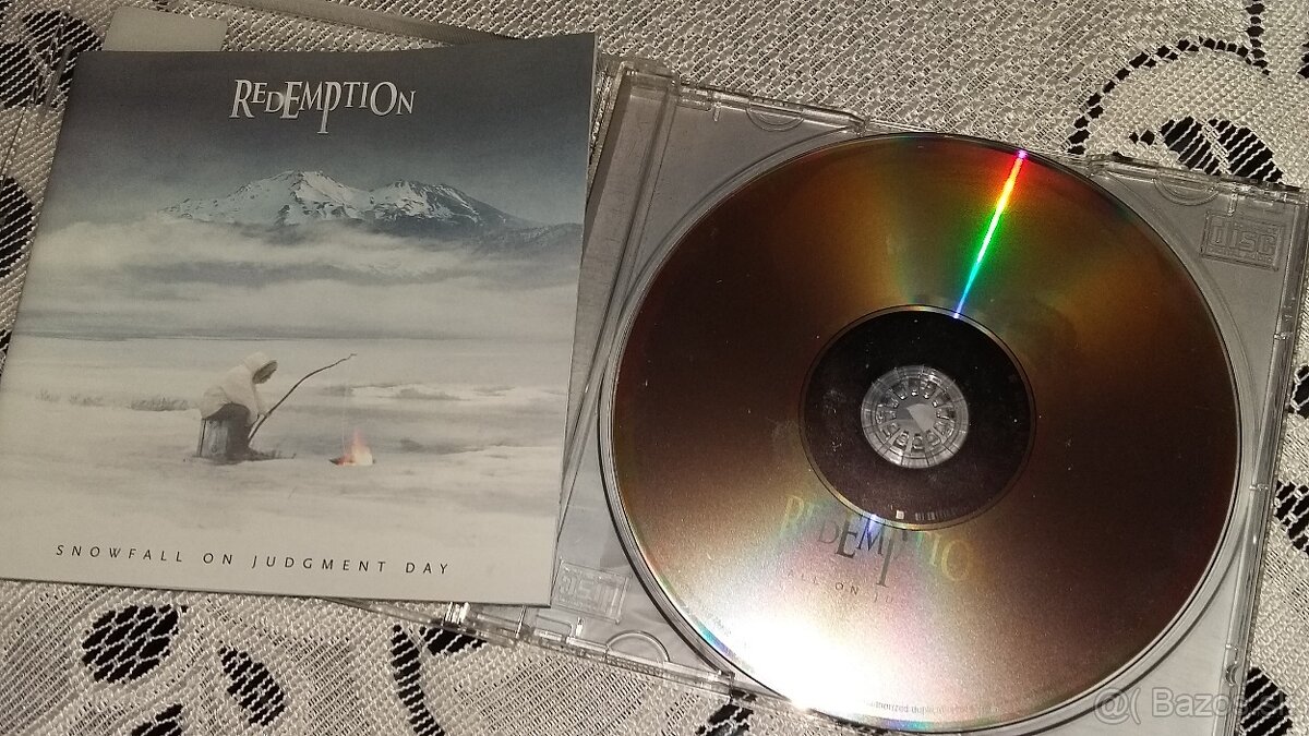 Orginalne CD/DVD - 10