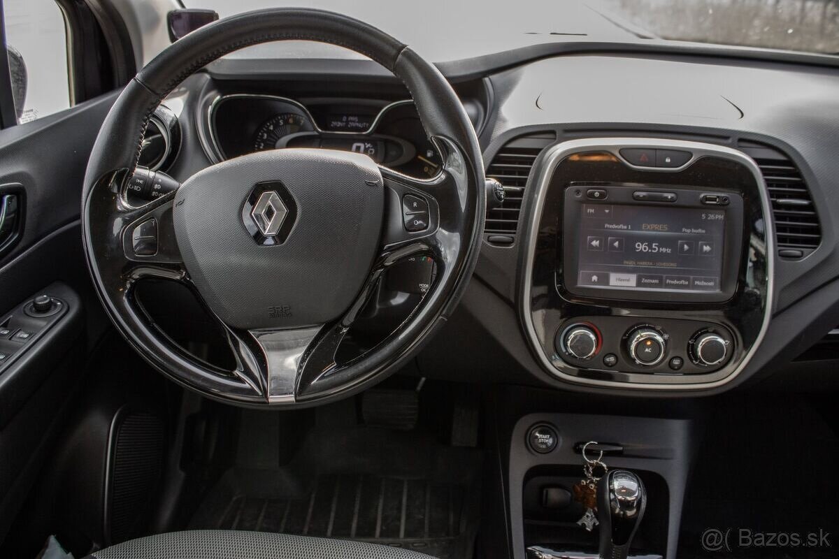 Renault Captur 1.2 TCe 88kW AT/6 - 10