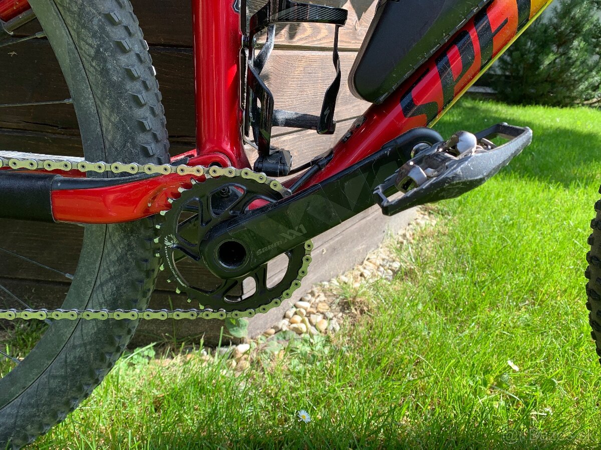 Specialized Epic expert 2018 XL full Carbon - 10