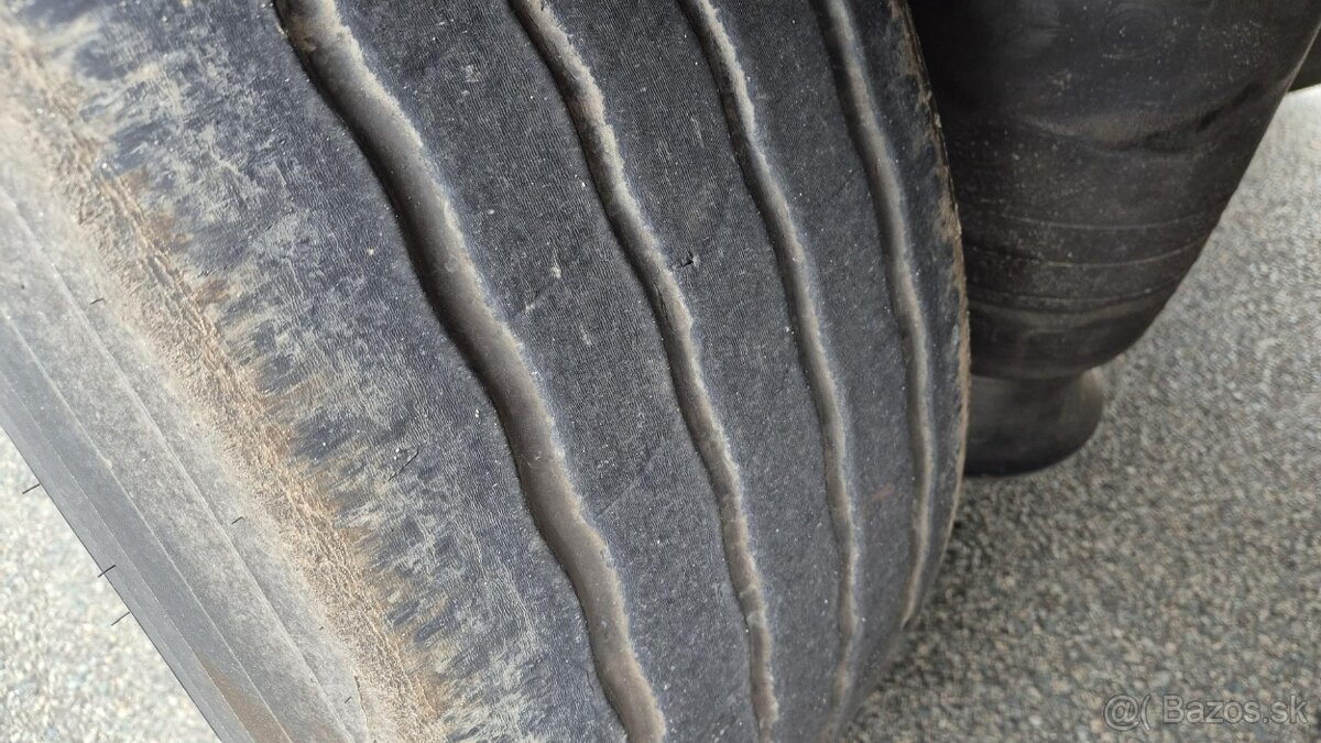 KRONE SD PROFI LINER + paletový koš + 2 x zvedací náprava - 10