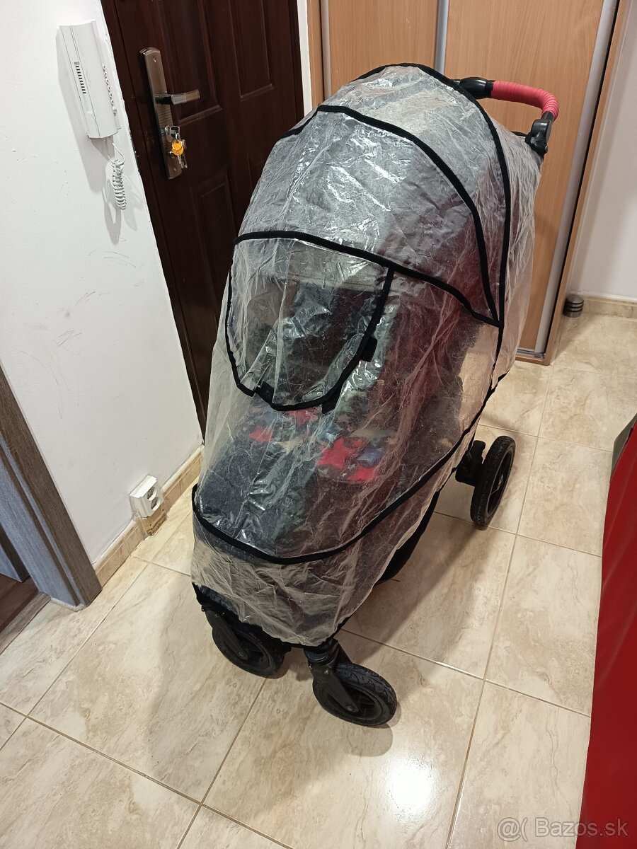 Britax B- Motion Plus - 10