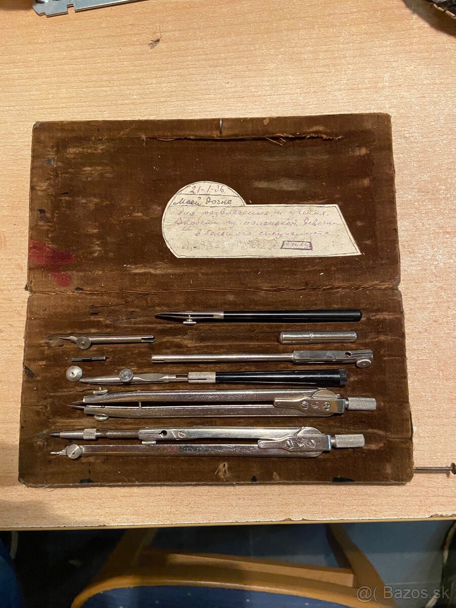 Stare rysovacie supravy - 10