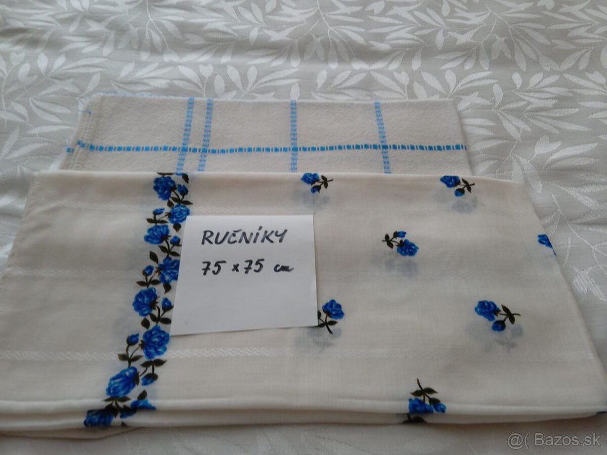 Rucniky a vlnaky - 10