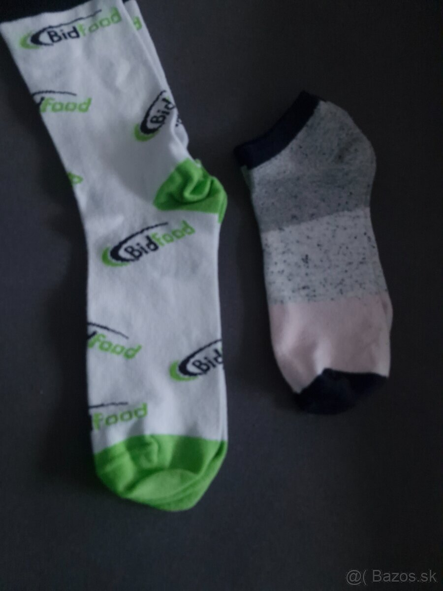 Teplaky a ponozky - 10