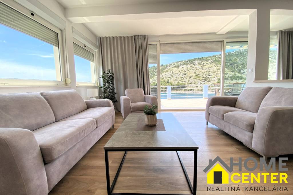 Apartmánová vila /500 m²/ pri mori, Dalmátsko, Marina - 10